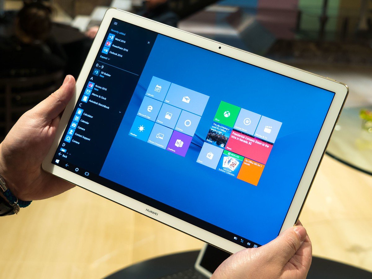 Disable Tablet Mode Windows 10